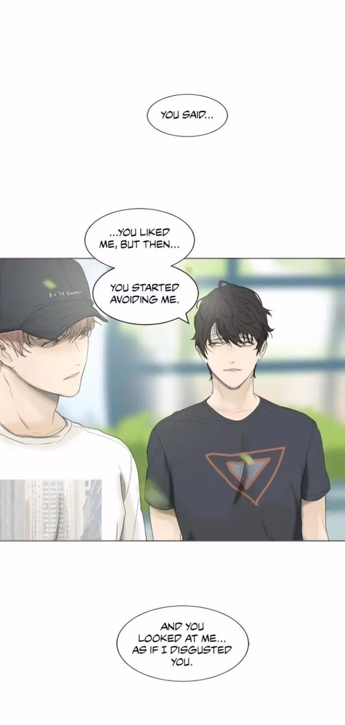 A Shoulder to Cry On Chapter 17 page 20 - 
