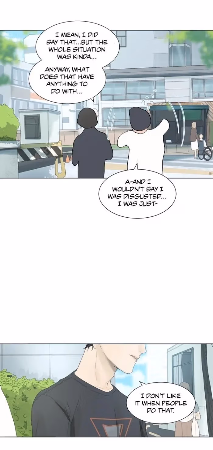 A Shoulder to Cry On Chapter 17 page 22 - 