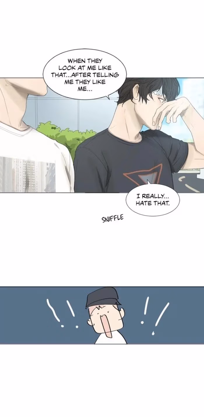 A Shoulder to Cry On Chapter 17 page 23 - 