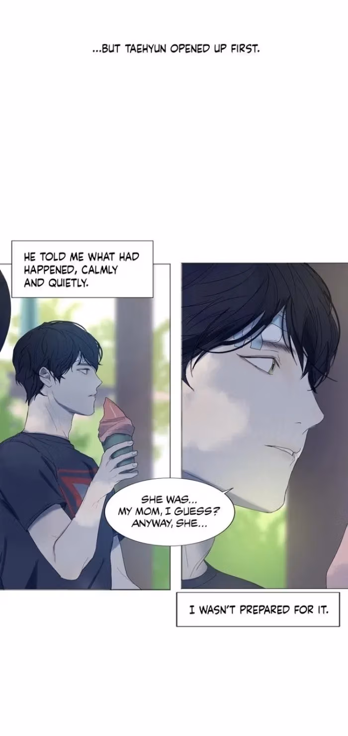 A Shoulder to Cry On Chapter 17 page 25 - 