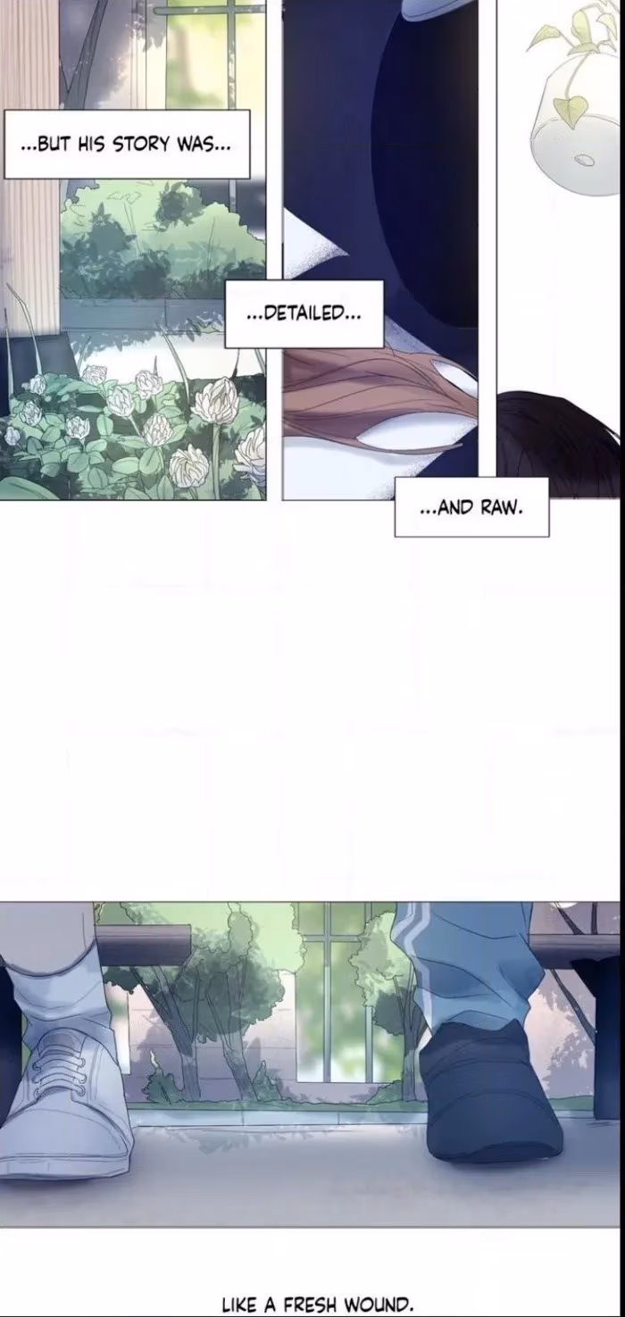 A Shoulder to Cry On Chapter 17 page 28 - 