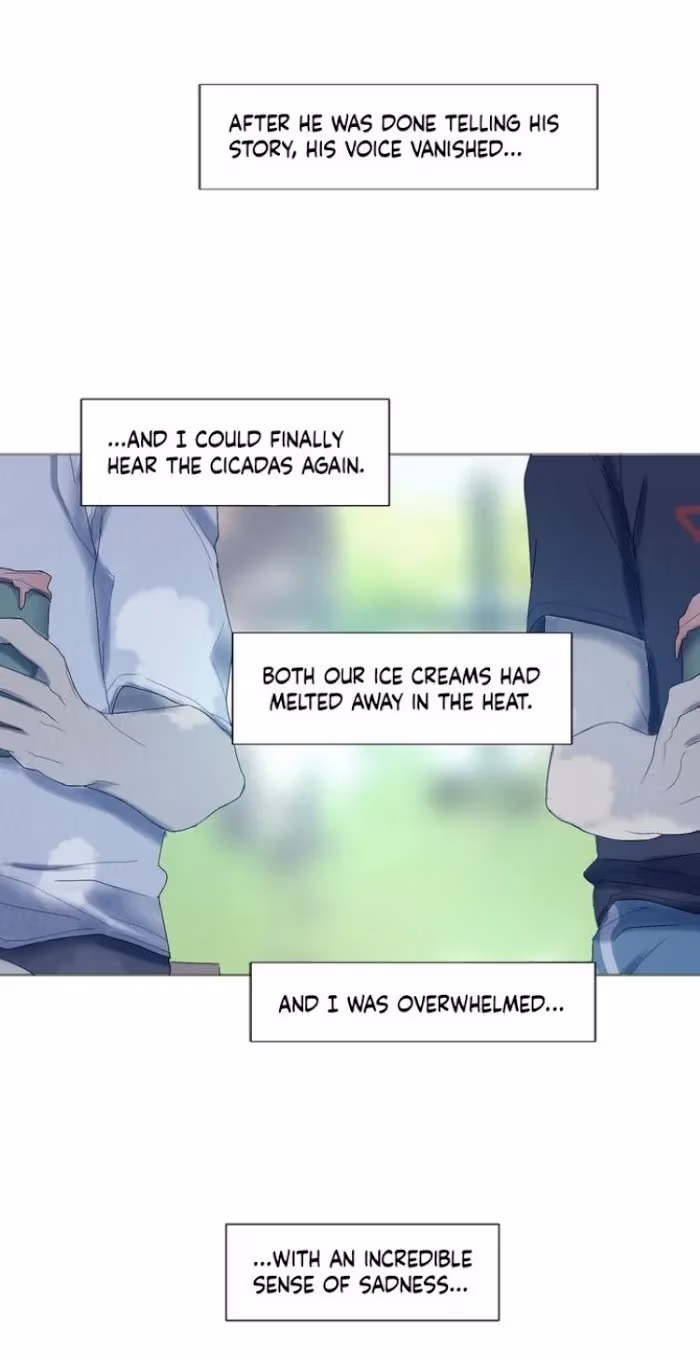 A Shoulder to Cry On Chapter 17 page 29 - 