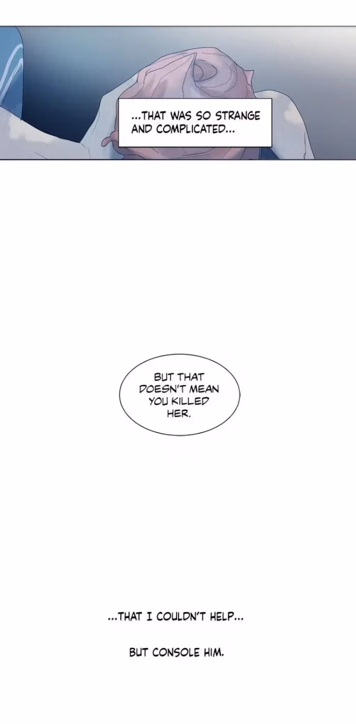 A Shoulder to Cry On Chapter 17 page 30 - 