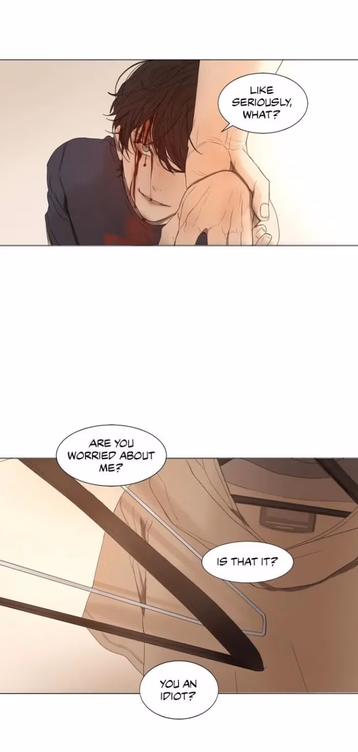 A Shoulder to Cry On Chapter 17 page 5 - 