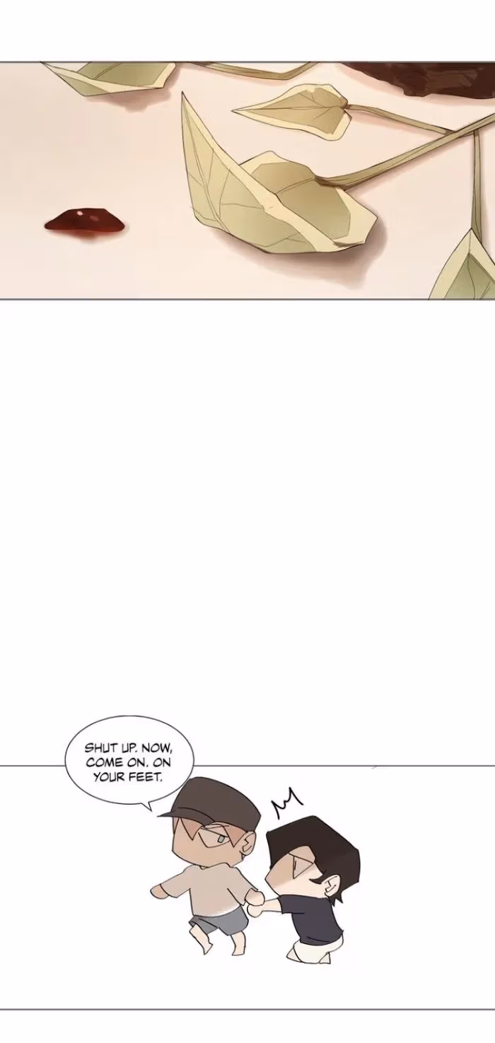 A Shoulder to Cry On Chapter 17 page 8 - 