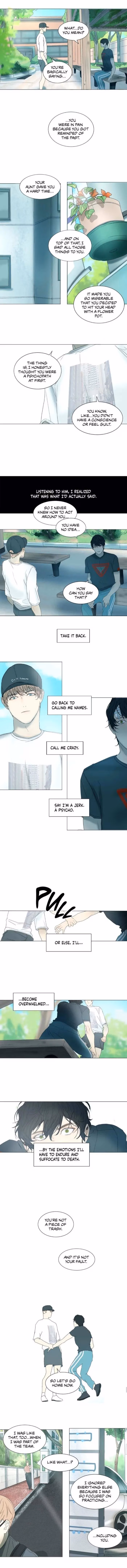 A Shoulder to Cry On Chapter 18 page 2 - 