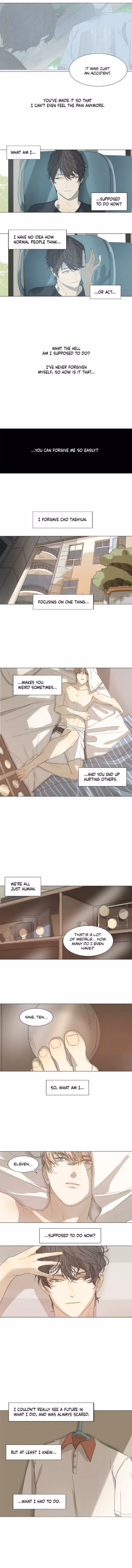 A Shoulder to Cry On Chapter 18 page 4 - 