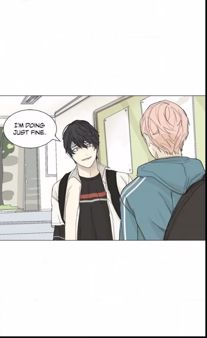 Read A Shoulder to Cry On chapter 19 image 1 on Lezhin