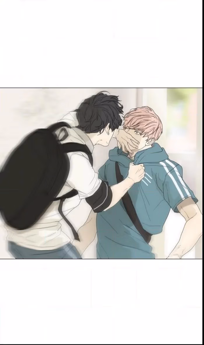 Read A Shoulder to Cry On chapter 19 image 11 on Lezhin