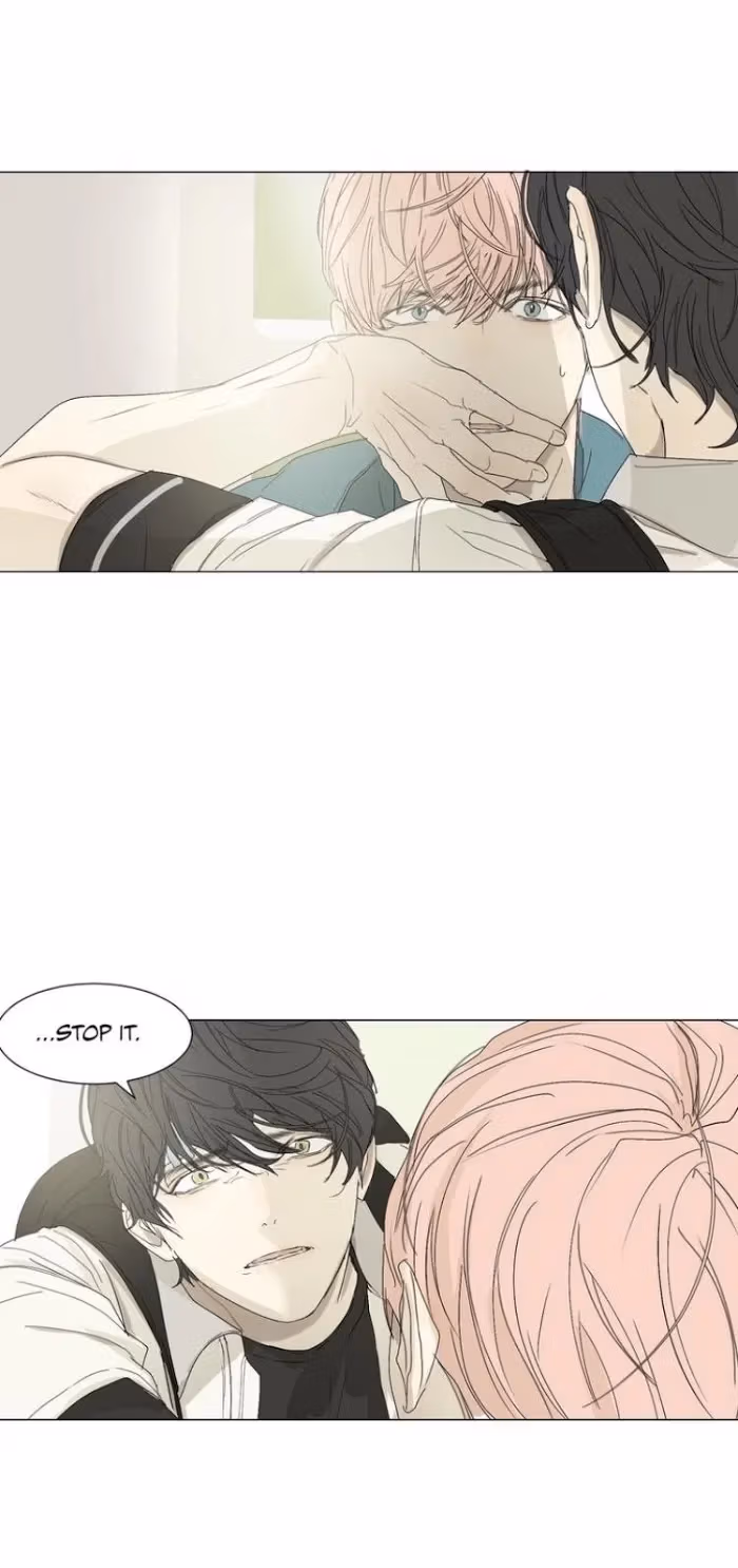 Read A Shoulder to Cry On chapter 19 image 12 on Lezhin