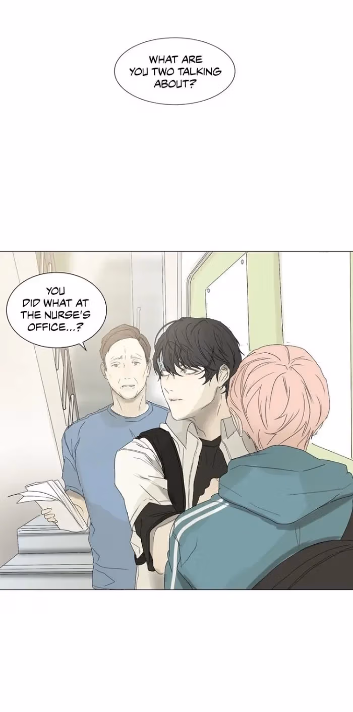 Read A Shoulder to Cry On chapter 19 image 16 on Lezhin