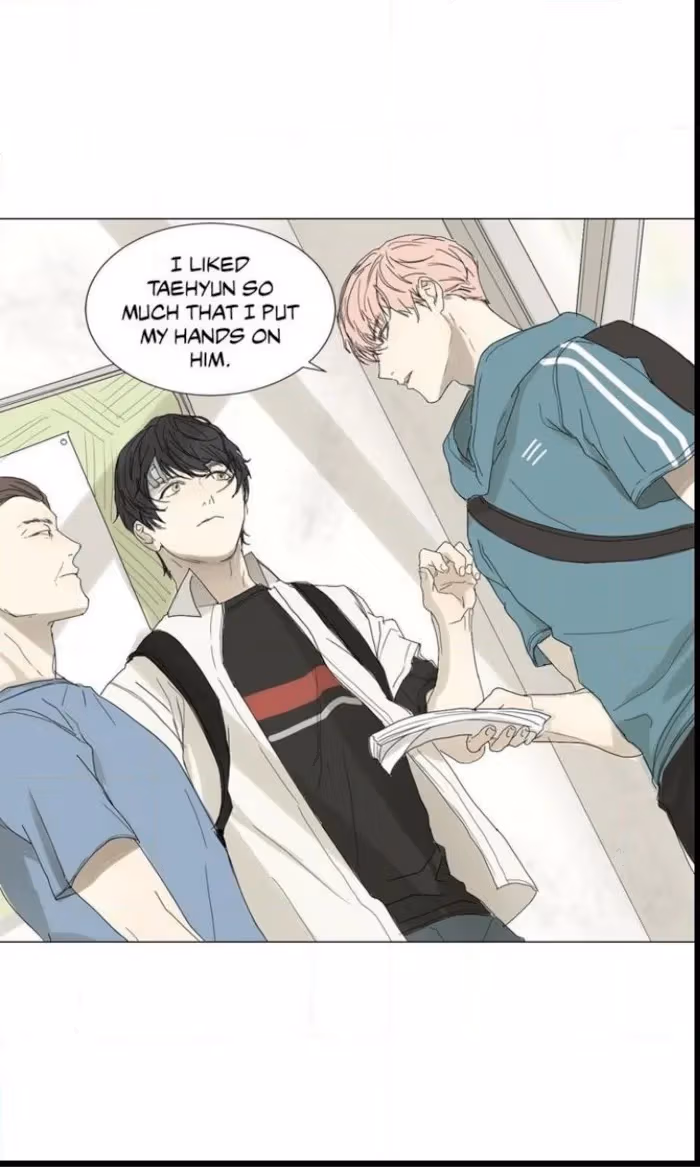 Read A Shoulder to Cry On chapter 19 image 20 on Lezhin
