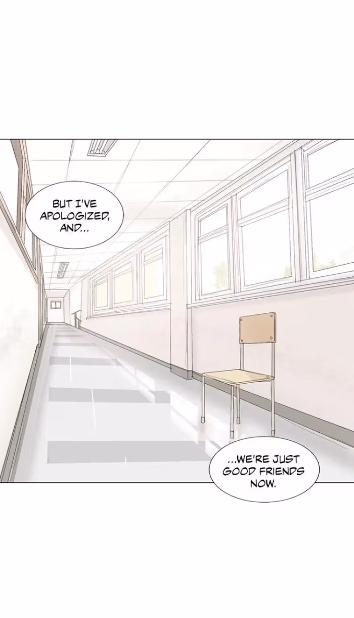 Read A Shoulder to Cry On chapter 19 image 21 on Lezhin