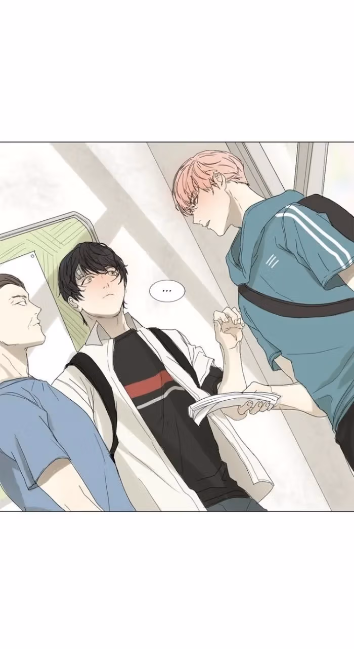 Read A Shoulder to Cry On chapter 19 image 23 on Lezhin