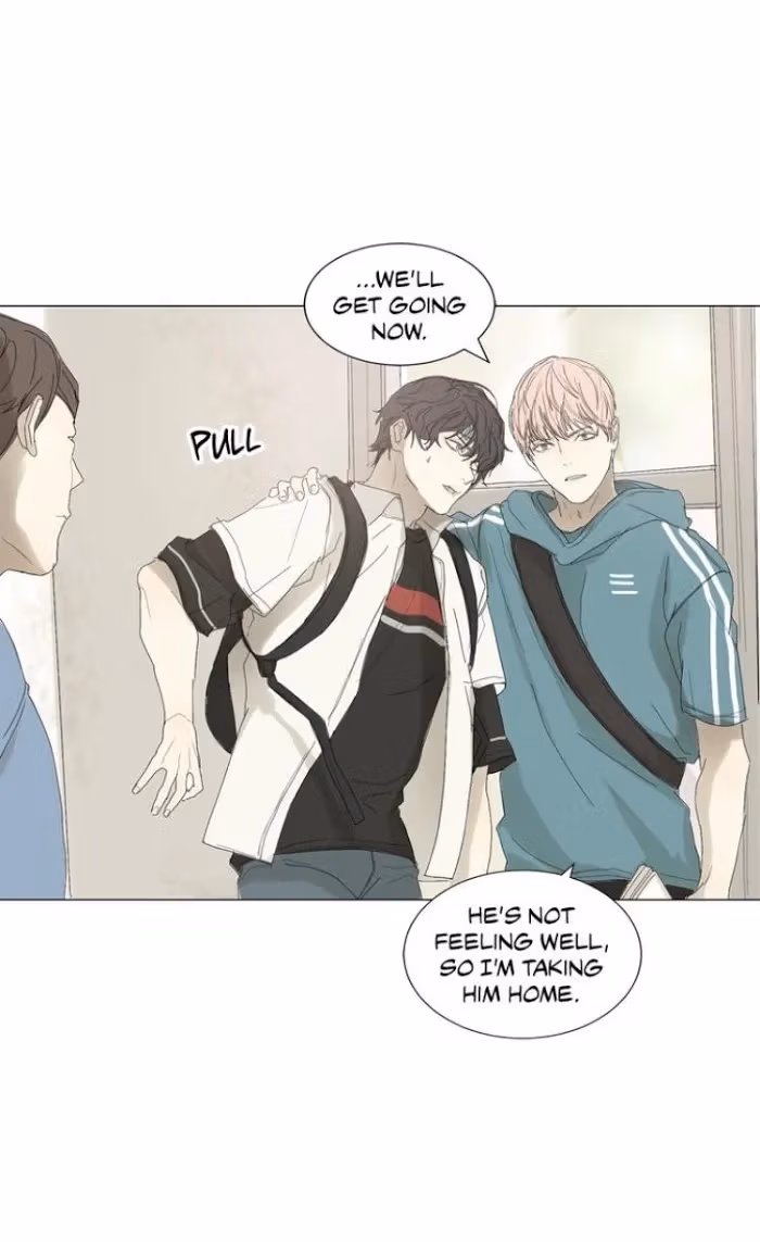 Read A Shoulder to Cry On chapter 19 image 25 on Lezhin