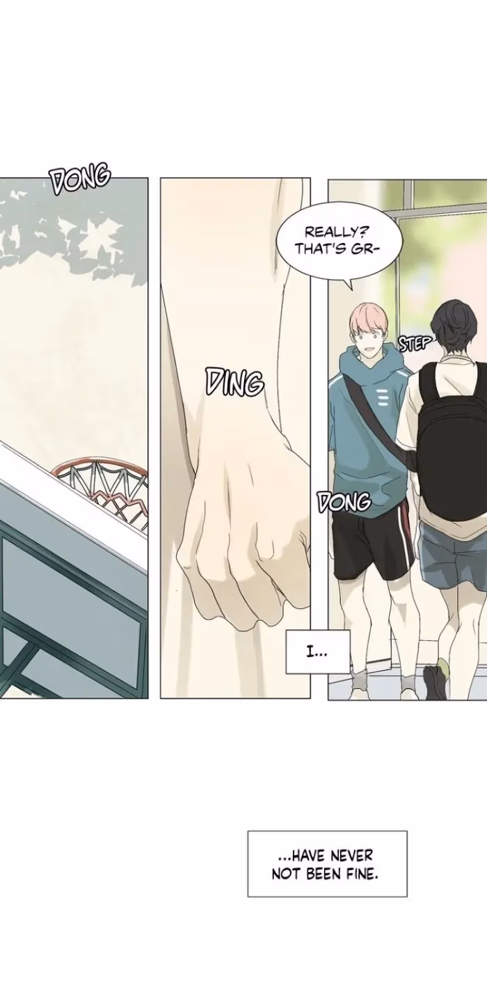 Read A Shoulder to Cry On chapter 19 image 3 on Lezhin