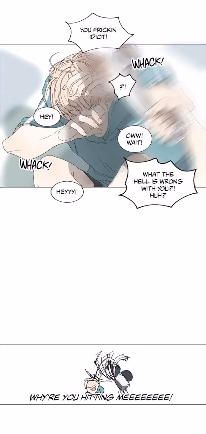 Read A Shoulder to Cry On chapter 19 image 31 on Lezhin