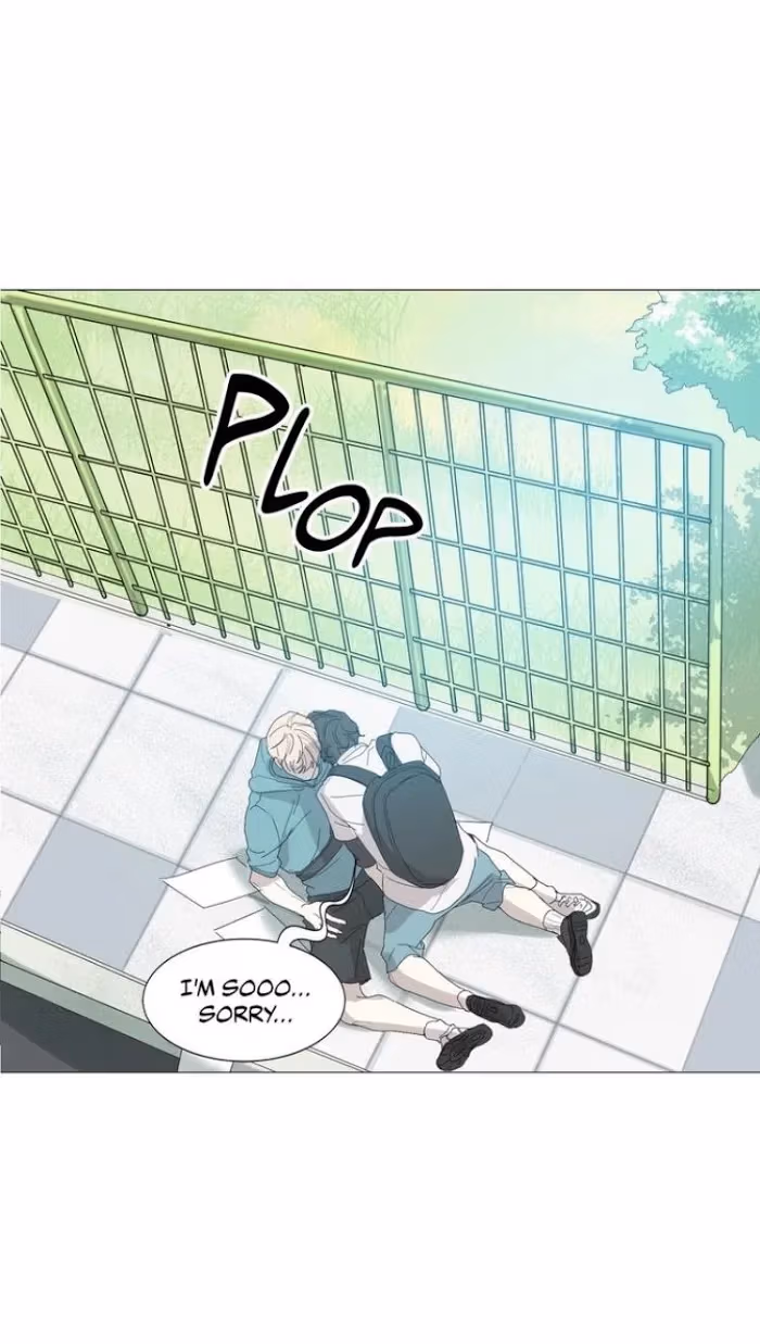 Read A Shoulder to Cry On chapter 19 image 34 on Lezhin