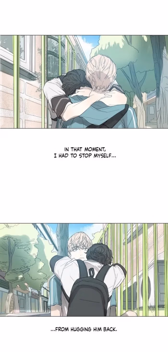 Read A Shoulder to Cry On chapter 19 image 36 on Lezhin