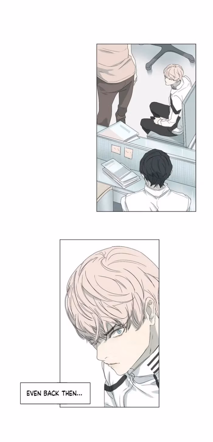 Read A Shoulder to Cry On chapter 19 image 4 on Lezhin