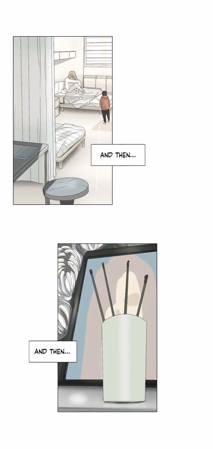 Read A Shoulder to Cry On chapter 19 image 5 on Lezhin