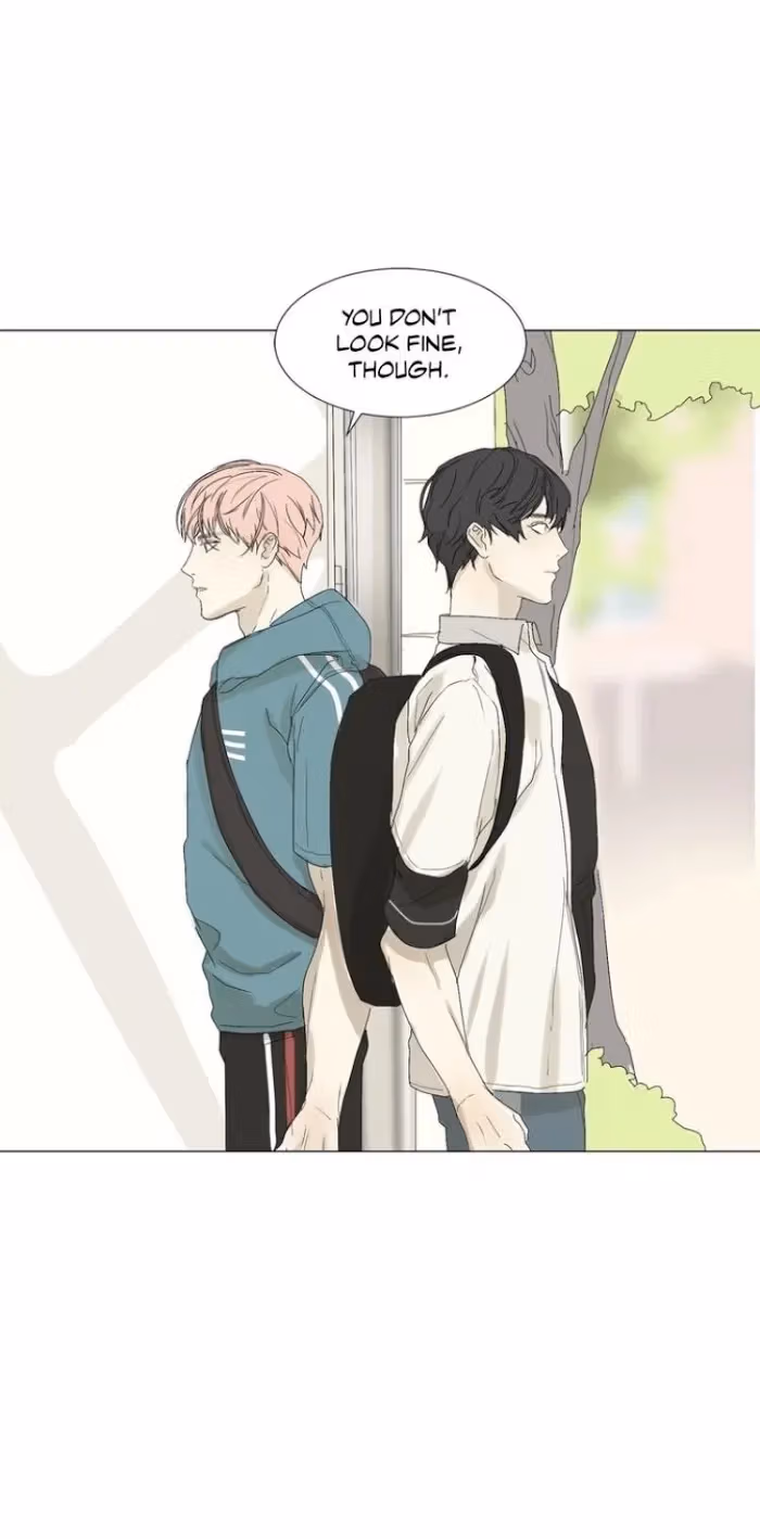 Read A Shoulder to Cry On chapter 19 image 8 on Lezhin