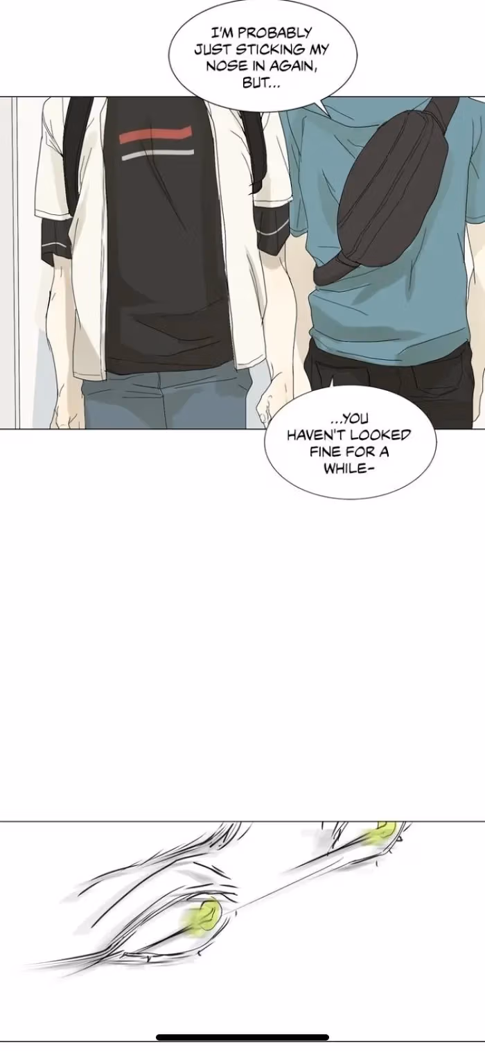 Read A Shoulder to Cry On chapter 19 image 9 on Lezhin