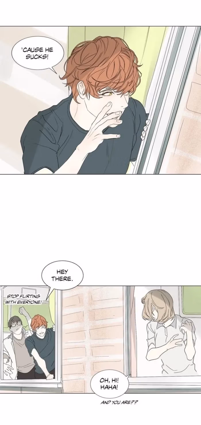 Read A Shoulder to Cry On chapter 20 image 10 on Lezhin