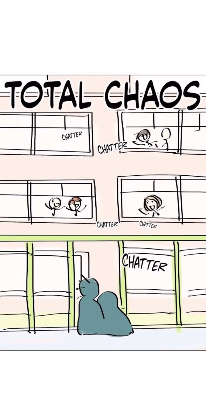 Read A Shoulder to Cry On chapter 20 image 12 on Lezhin