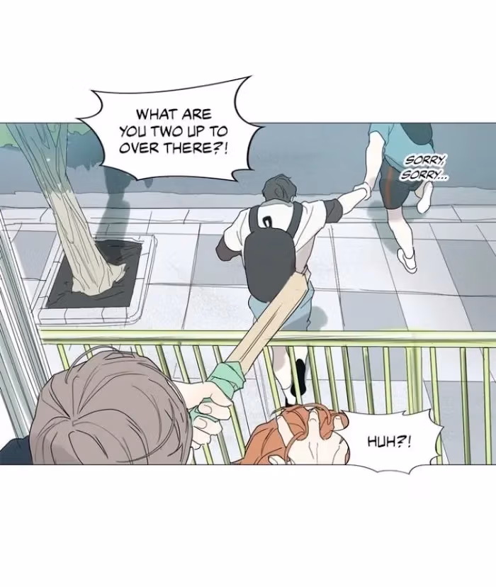Read A Shoulder to Cry On chapter 20 image 14 on Lezhin