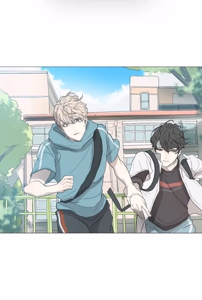 Read A Shoulder to Cry On chapter 20 image 15 on Lezhin