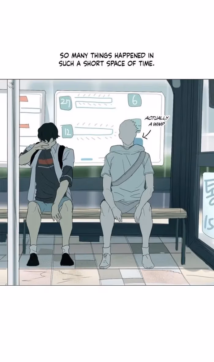 Read A Shoulder to Cry On chapter 20 image 16 on Lezhin