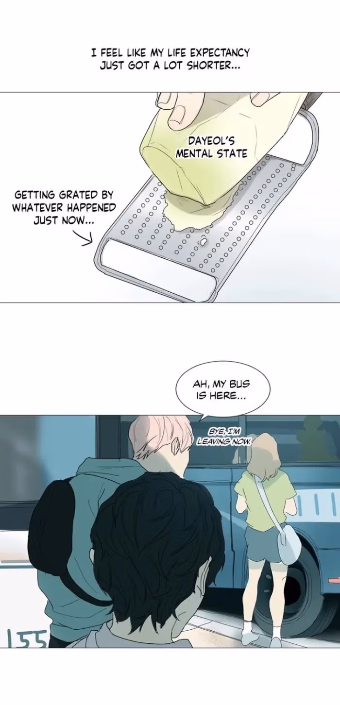 Read A Shoulder to Cry On chapter 20 image 17 on Lezhin