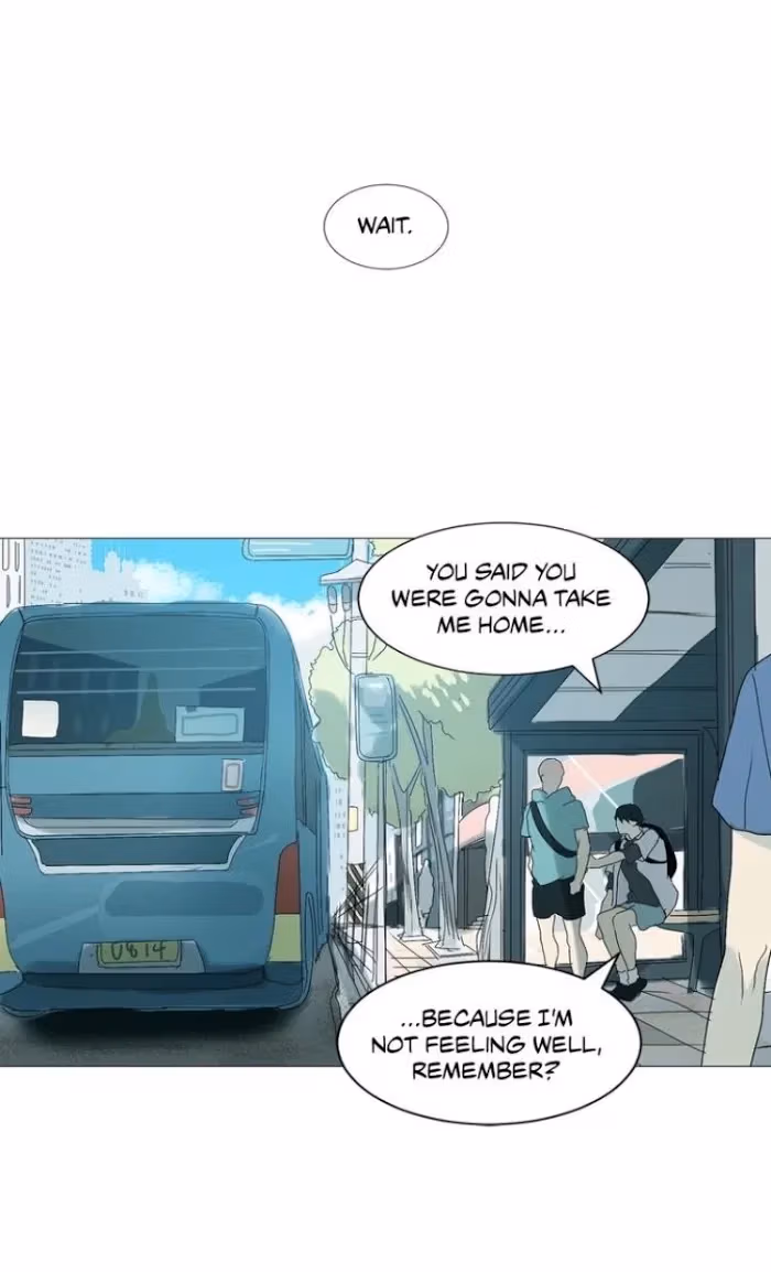 Read A Shoulder to Cry On chapter 20 image 18 on Lezhin