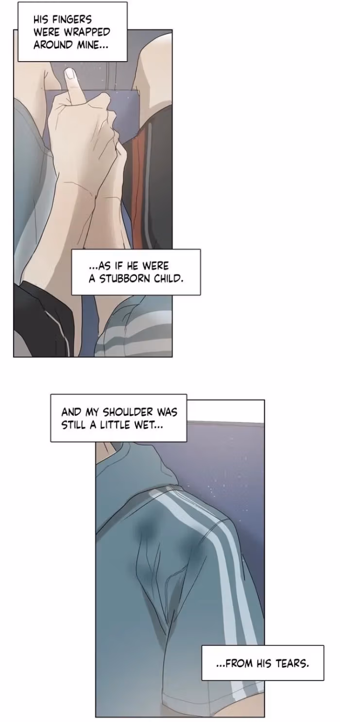 Read A Shoulder to Cry On chapter 20 image 23 on Lezhin