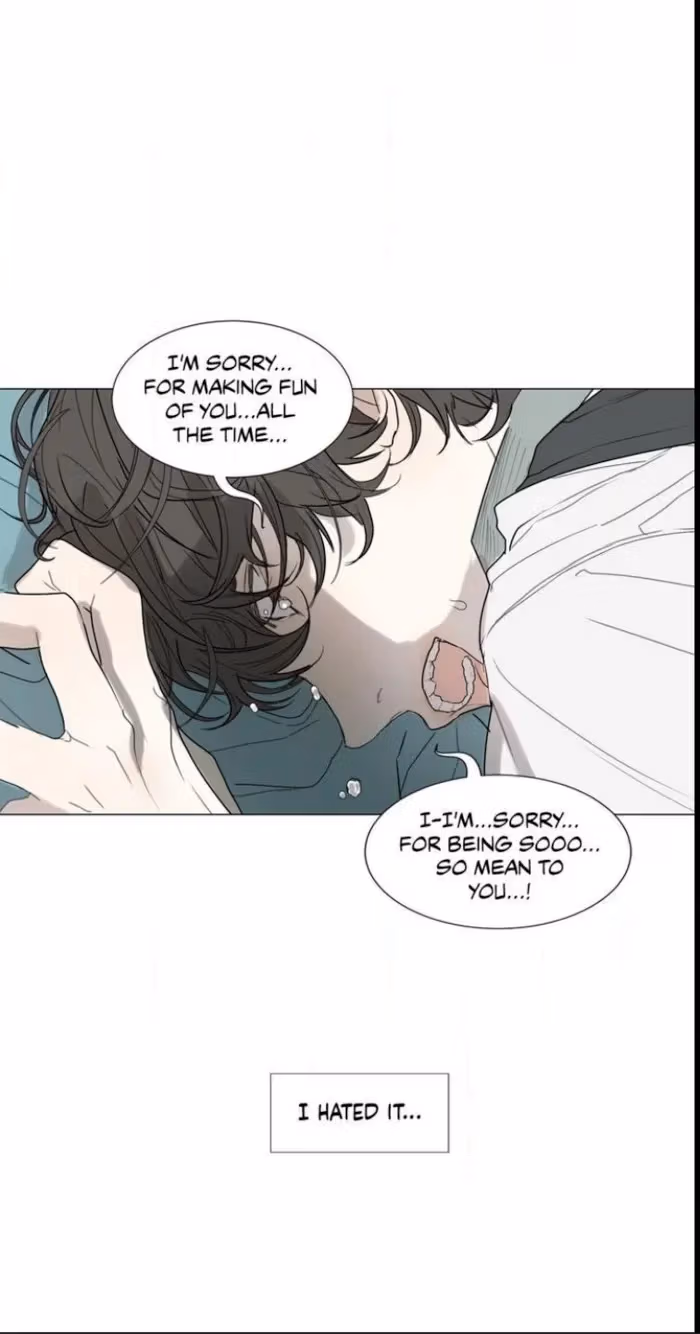 Read A Shoulder to Cry On chapter 20 image 3 on Lezhin