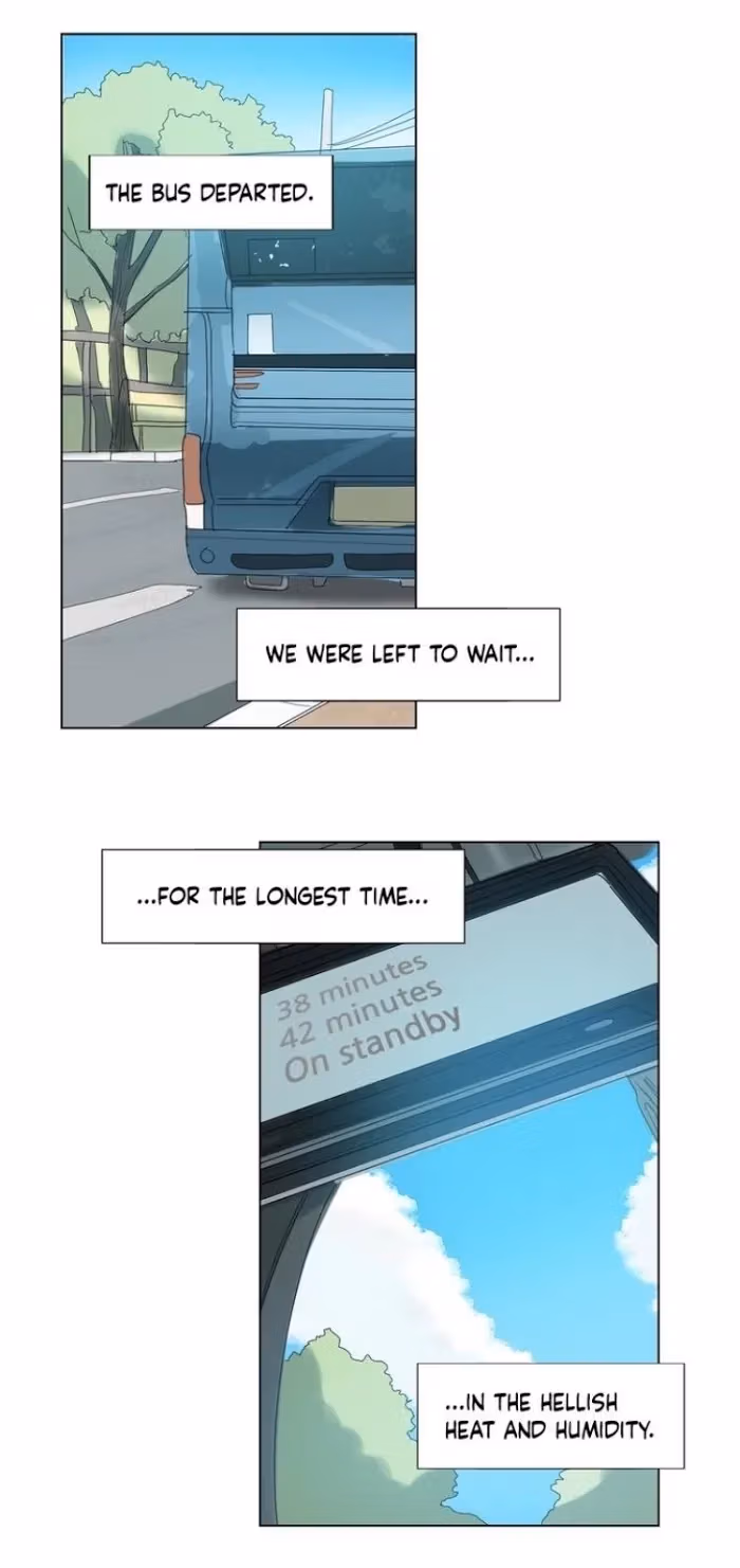 Read A Shoulder to Cry On chapter 20 image 30 on Lezhin