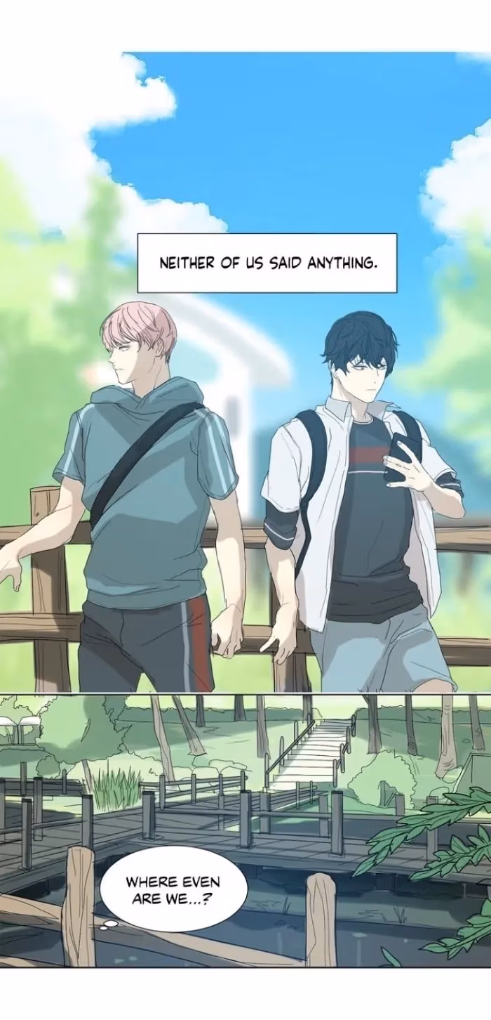 Read A Shoulder to Cry On chapter 20 image 31 on Lezhin