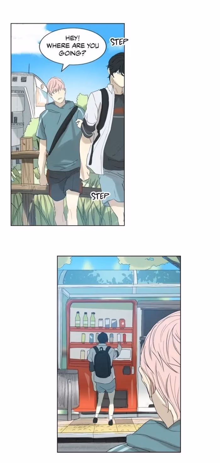 Read A Shoulder to Cry On chapter 20 image 33 on Lezhin