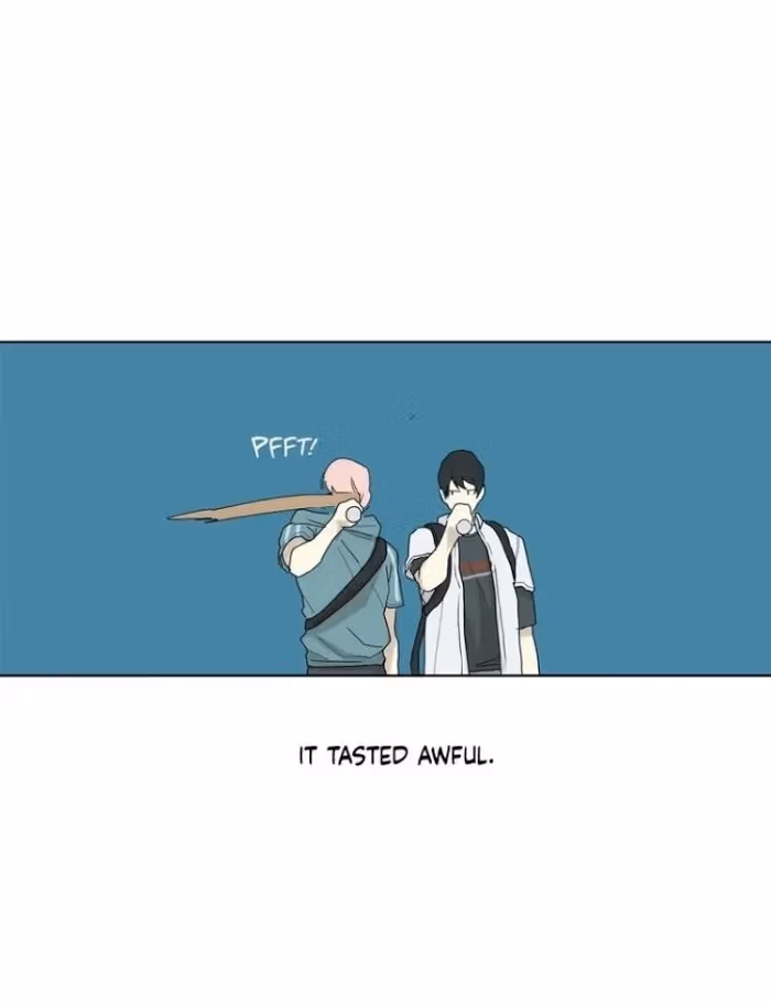 Read A Shoulder to Cry On chapter 20 image 36 on Lezhin