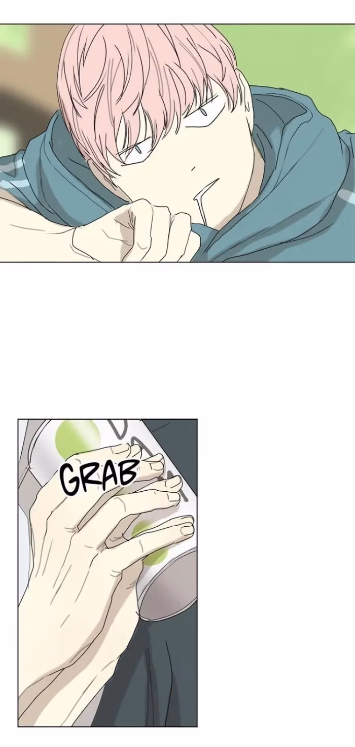 Read A Shoulder to Cry On chapter 20 image 38 on Lezhin