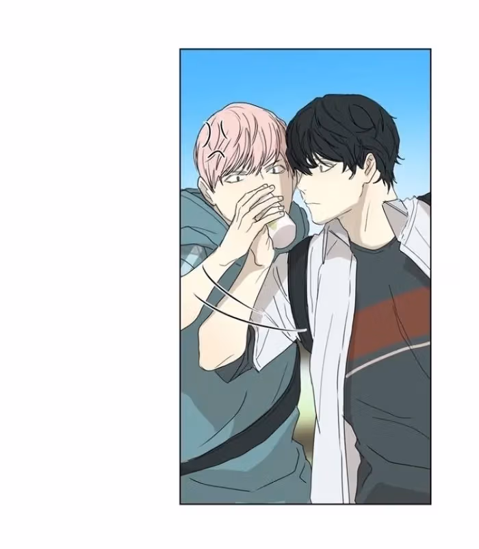 Read A Shoulder to Cry On chapter 20 image 39 on Lezhin