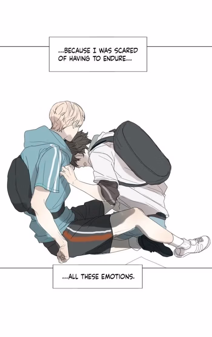 Read A Shoulder to Cry On chapter 20 image 4 on Lezhin