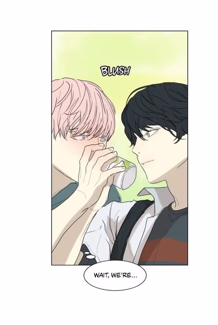 Read A Shoulder to Cry On chapter 20 image 41 on Lezhin