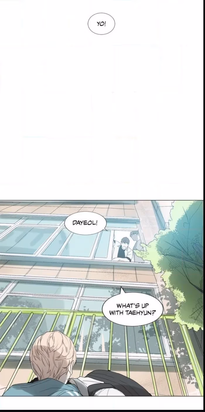 Read A Shoulder to Cry On chapter 20 image 5 on Lezhin