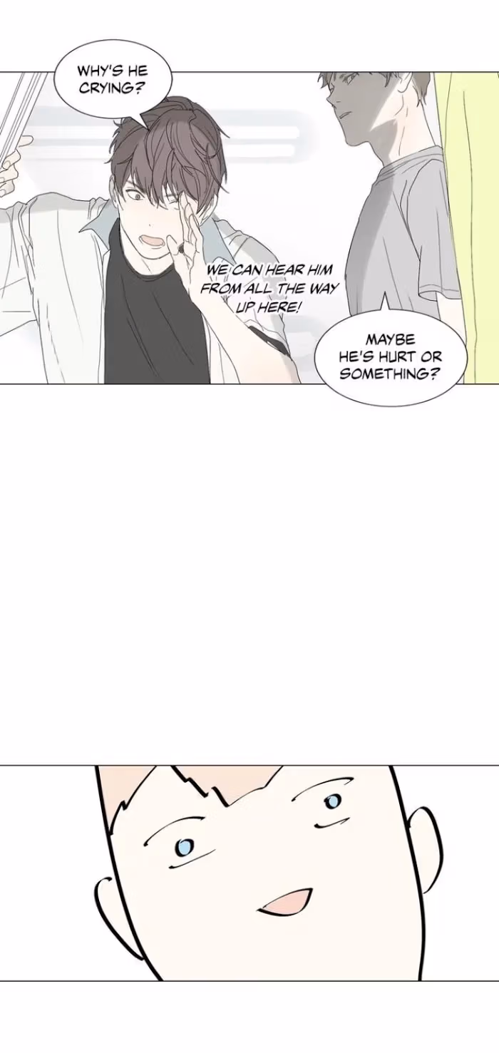 Read A Shoulder to Cry On chapter 20 image 6 on Lezhin