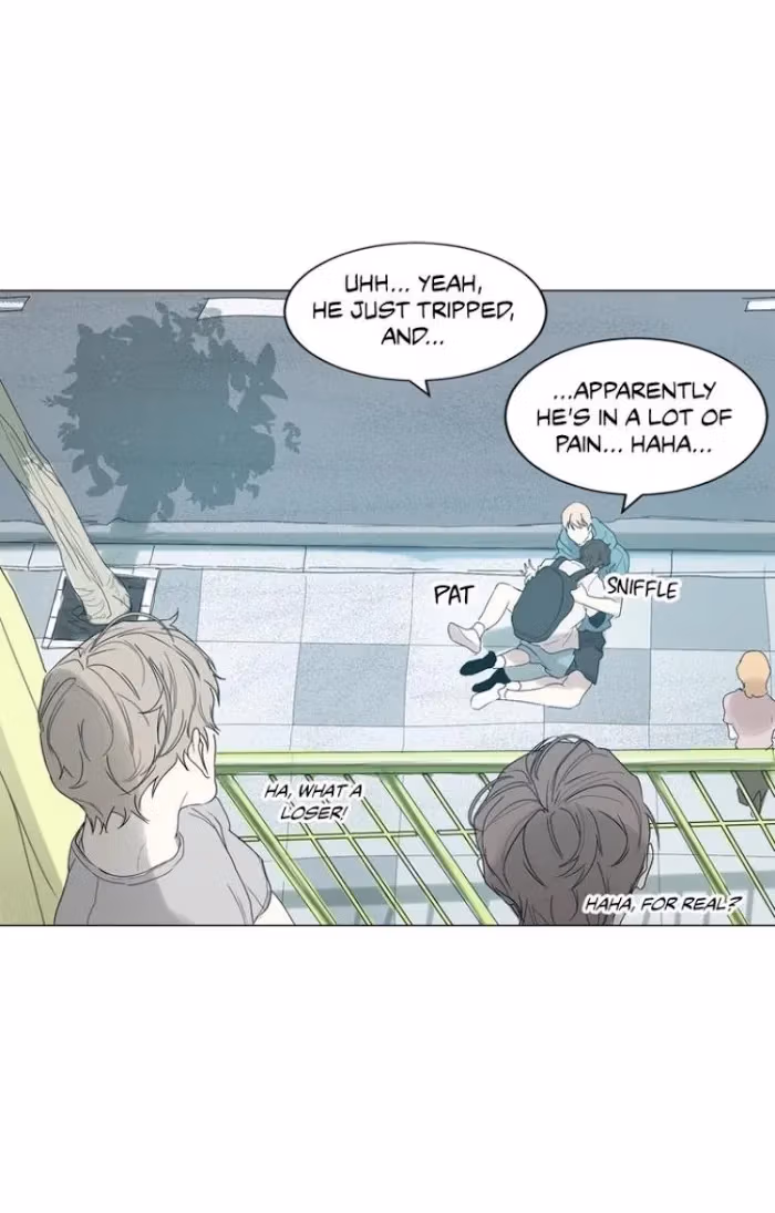 Read A Shoulder to Cry On chapter 20 image 7 on Lezhin