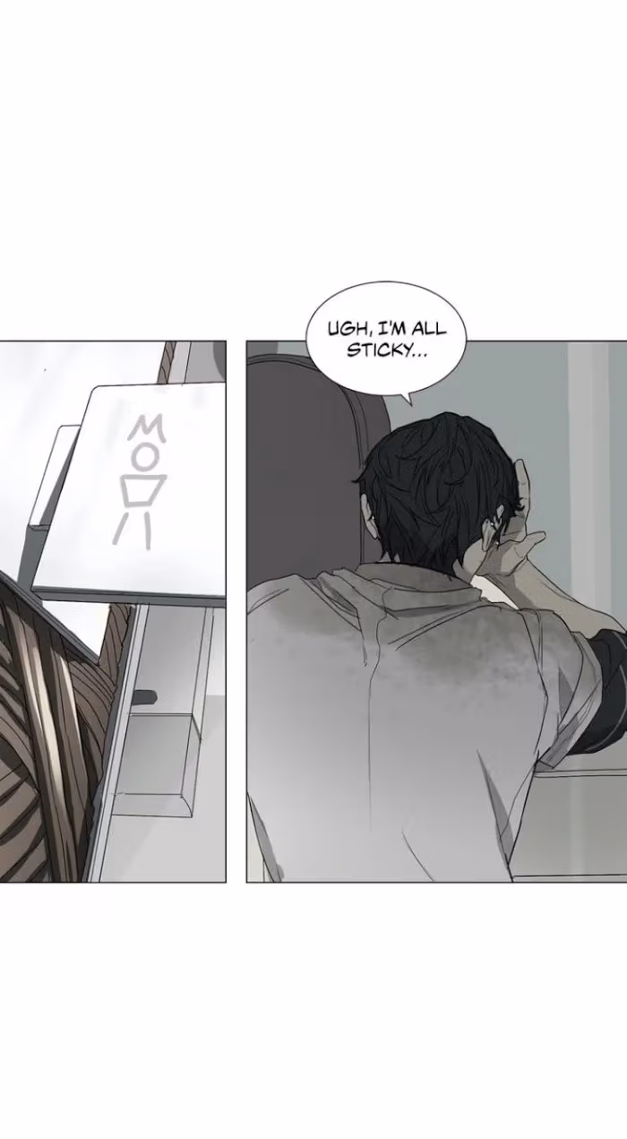 Read A Shoulder to Cry On chapter 21 image 1 on Lezhin