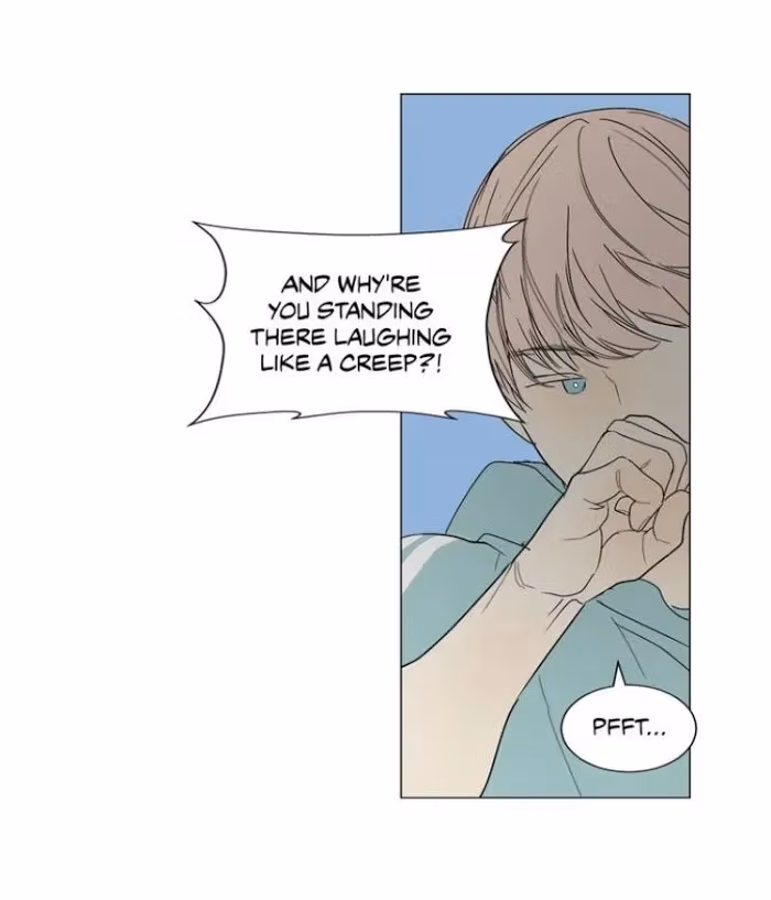 Read A Shoulder to Cry On chapter 21 image 10 on Lezhin