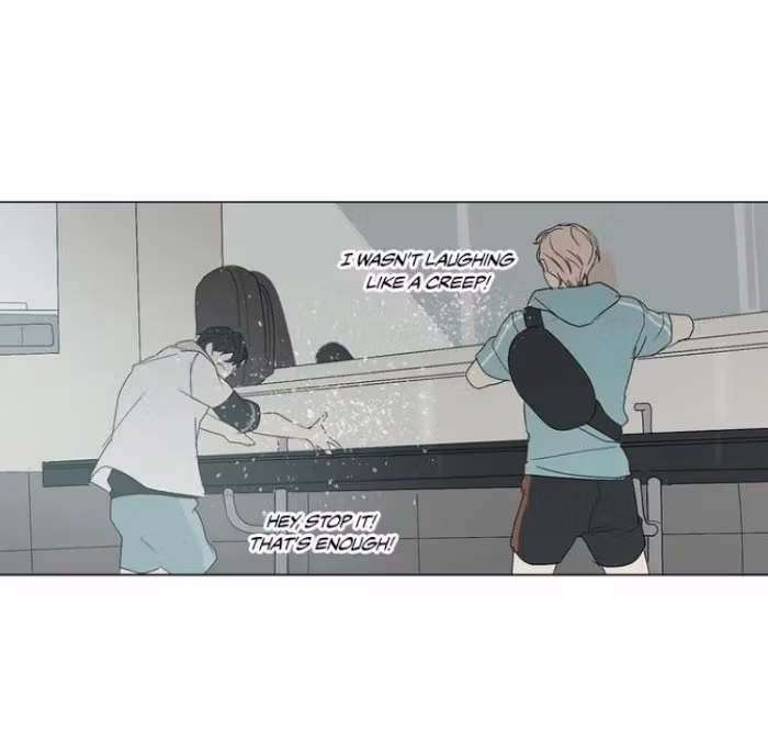 Read A Shoulder to Cry On chapter 21 image 11 on Lezhin